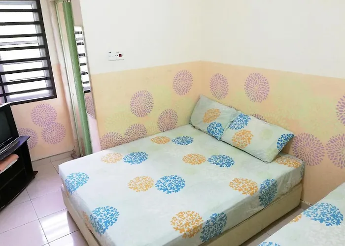 Kampung Homestay, Kuantan