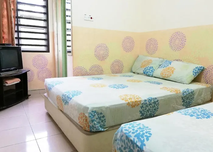 Kampung Homestay, Kuantan