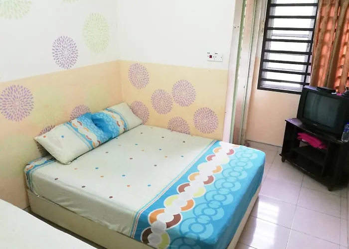 Kampung Homestay, Kuantan