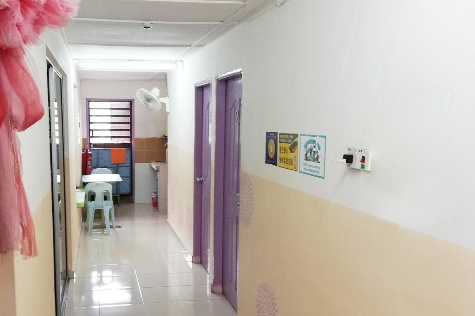 Homestay Kampung